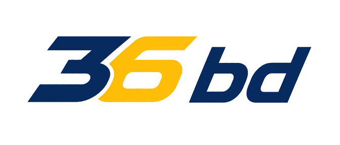 36 bd লোগো